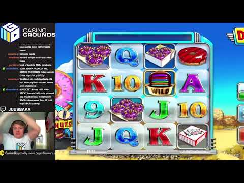 Donuts Slot