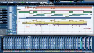 耳コピ [Step on The Floor] capsule