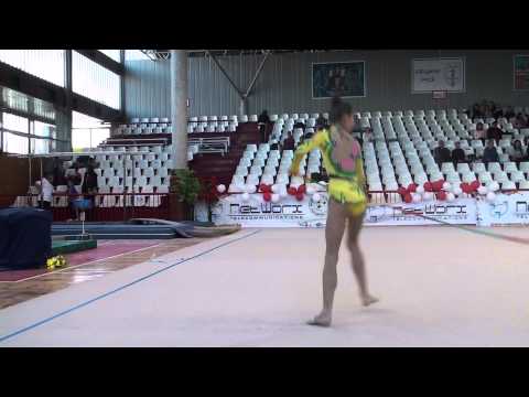 Boyana Gelova -- Chernomorec (rope)