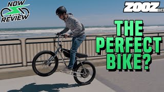 Reviewing ALL the Zooz Bikes - Smiles (and Style) for Miles!