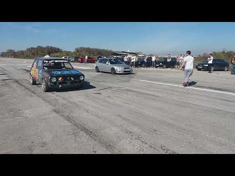 Golf 1 ABF 2.0 & Honda civic 1.6 turbo- 402_15.10.2017.