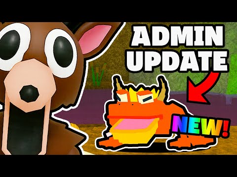 NEW SECRET FROG BASE and UPDATE PARTY is INSANE...