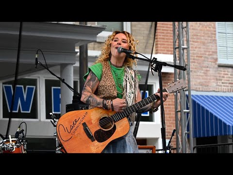 Clare Cunningham - ‘Wherever you are I will Go’ - Summervibes festival, KY 2025