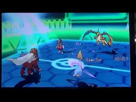 Pokemon World Championships VGC 2015 Day 2 Round 2: Tirso B. (IT) VS Naohito Mizobuchi (JP) 1 of 3