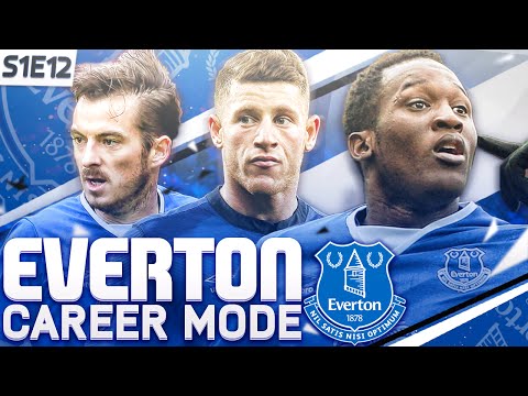 FIFA 16: Everton Career Mode - S1 E12 - Game of the Season?...