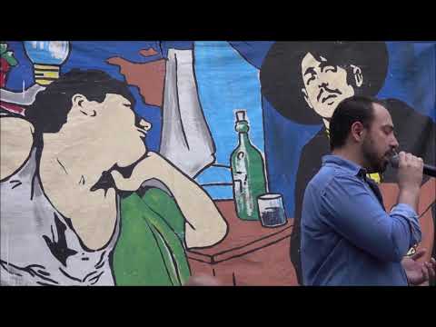 Nelson Lemos - Fado Solidário na Mouraria