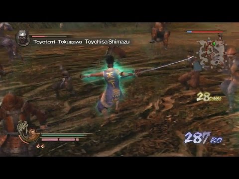 Samurai Warriors 2:XL - Musashi's Dream - Tournament of Champions (360)