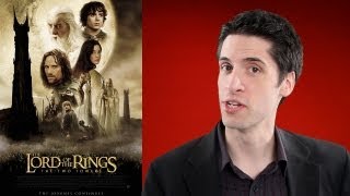 Lord of the Rings: The Two Towers movie review