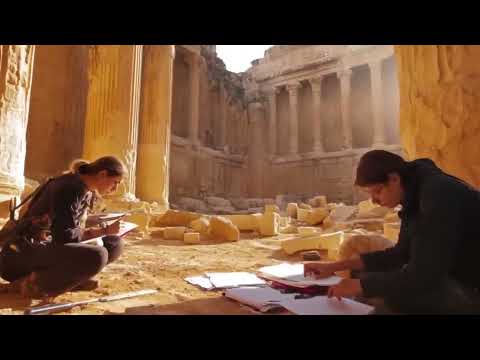 Zeem TV archaeological segment
