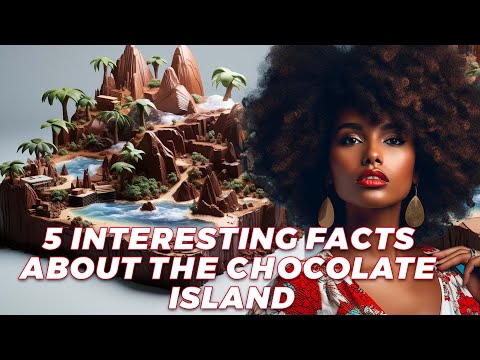 The Chocolate Island of Africa: Sao Tome and Principe (5 Interesting Facts)