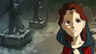 Animation Test - Phantom of the Opera Wandering Child