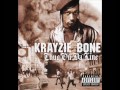 Krayzie Bone - Thug On The Line (Full Album Solo Edit Version) ONLY KRAYZIE BONE