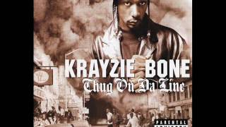 Krayzie Bone - Thug On The Line (Full Album Solo Edit Version) ONLY KRAYZIE BONE