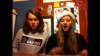 "All I Want for Christmas" cover