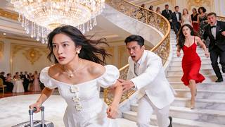 On Wedding Day, He Slept with His Mistress—She Married a Billionaire CEO & Was Spoiled.Now He Panics