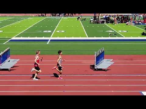 CIF SJS Masters Boys 4 x 800