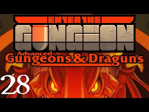 SB Plays Enter The Gungeon 28 - Chambered