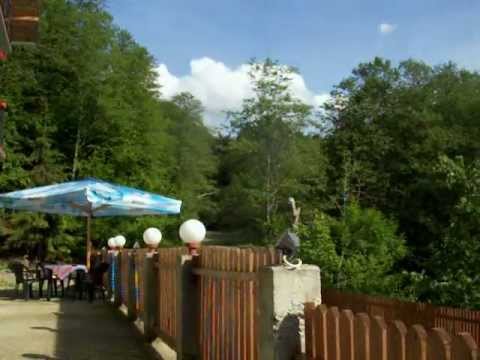 Cabana Doina - Moroieni - iunie 2011