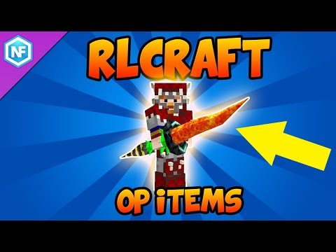 RLCraft Guide and Tips - OP Items (Part 2)
