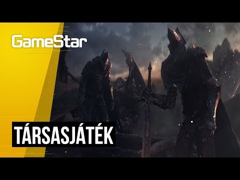 Egyetlen esélyünk maradt | Dark Souls kártyajáték 4. rész - GameStar Hungary