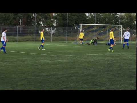 20170916 Hooglanderveen JO17-2 - v.v. 't Goy JO17-1