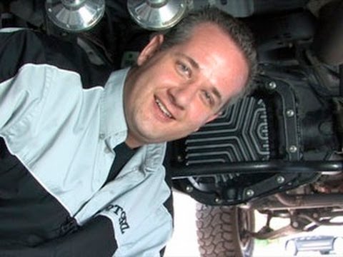 How to Install 4.56 Gears Ford F-150 Motorz #48