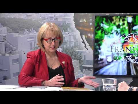 Franciapolitika 56. rész – Káli Ildikó