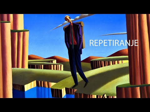 Samostalni Referenti - Repetiranje