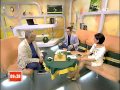 Константин Меладзе в гостях украинского телеканала Голос Дети 