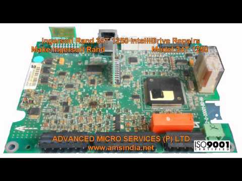 Ingersoll Rand Equipment Repair