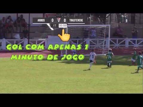 Primeiro gol do Maximus no Aramaçan campeonato Fraldinha Brincadeira parque Ipiranguinha Santo Andre
