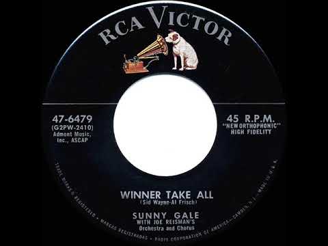 1956 Sunny Gale - Winner Take All