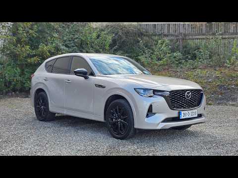 2026 Mazda CX-60 Homura Plus - Image 2