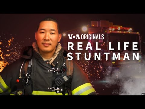 Real Life Stuntman