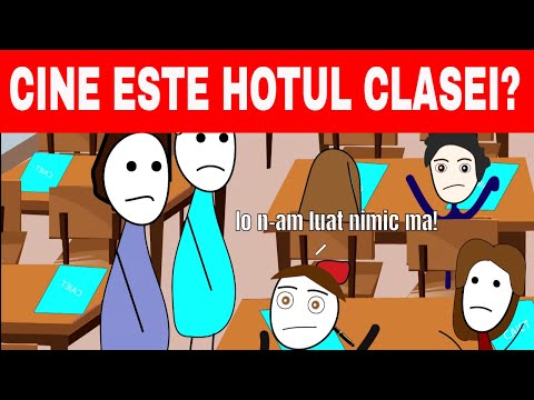 Who is the Class Thief?!? - Stories from Generala