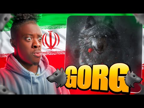 Amir Tataloo Feat Reza Pishro & Ho3ein - Gorg 🇮🇷🔥REACTION