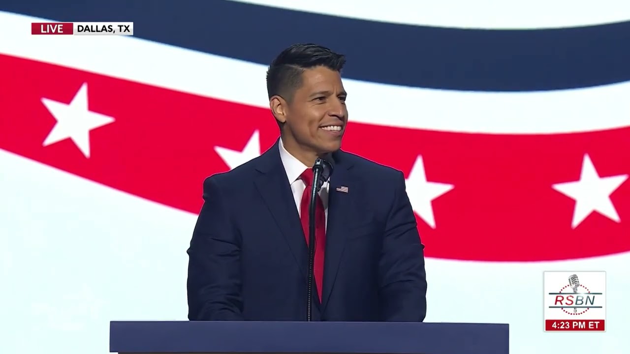 House Candidate Carlos De La Cruz Reveals How Republicans Are Helping American Families- 09/09/26