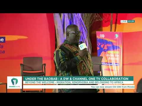 Samuel Attah-Mensah: “The Conversations Will Still Be Alive” | Under The Baobab