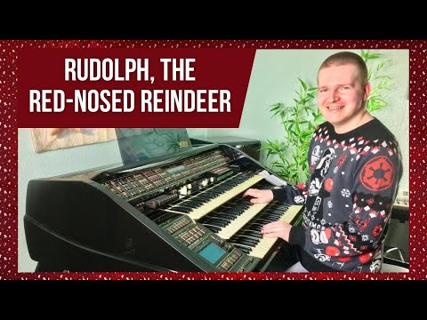 Rudolph, The Red-Nosed Reindeer - Christmas Special / Florian Hutter - Wersi Atlantis