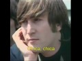 The Beatles - Girl (subtitulado al español) 