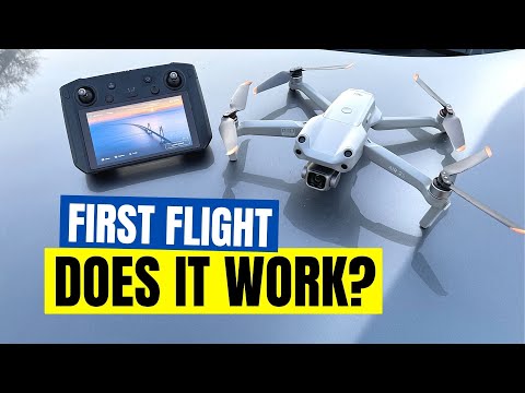 DJI Air 2S Review with Smart Controller 🚁 Master Shots Test & Free Sample Download 🚁
