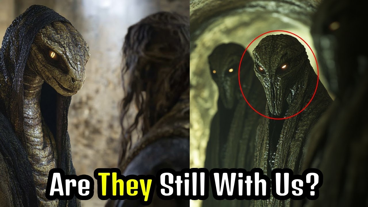 Who Were These Creatures Mentioned In Ancient Hindu Texts? They Have A DARK Agenda...