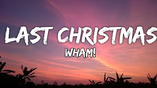 Cover art for Last Christmas