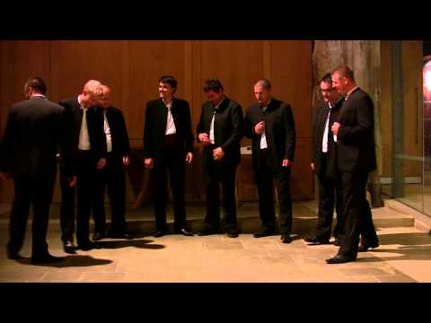 Klapa Kožino London Concert