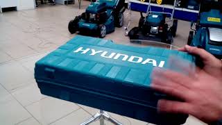 Hyundai H 850 - відео 2