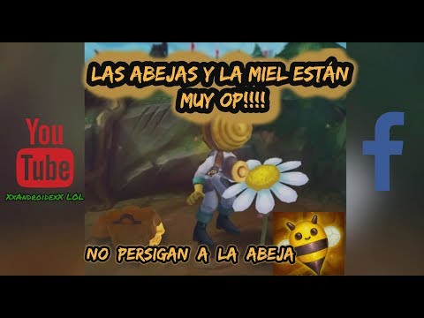 Singed, The Bee More OP