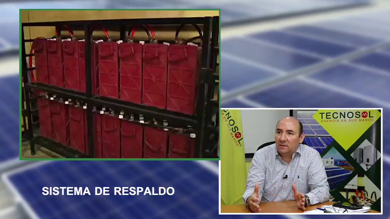Conoce sobre los sistemas de respaldo      Tecnosol Nicaragua