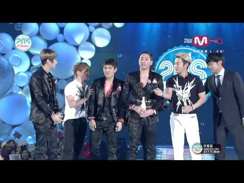 130718 Mnet 20's Choice : 20's Voice - Shinhwa