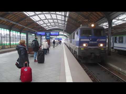 EP09-003 (EU: 150 014-5) z iC 3810 "MATEJKO" (PRZEM.GŁ.-ŚWiN.) - wjazd na WR.GŁ.