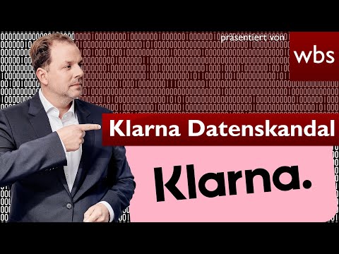 Massives Datenleck bei Klarna: Tausende Nutzer betroffen - Du auch? | Anwalt Christian Solmecke